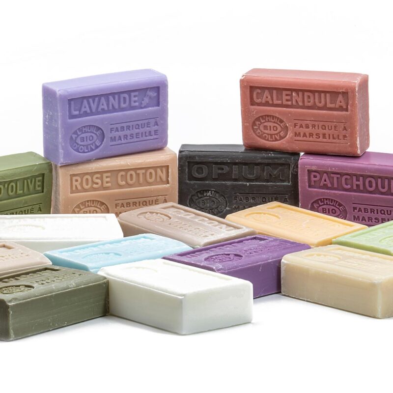 Soap Bio with DOP Olive Oil 125 g