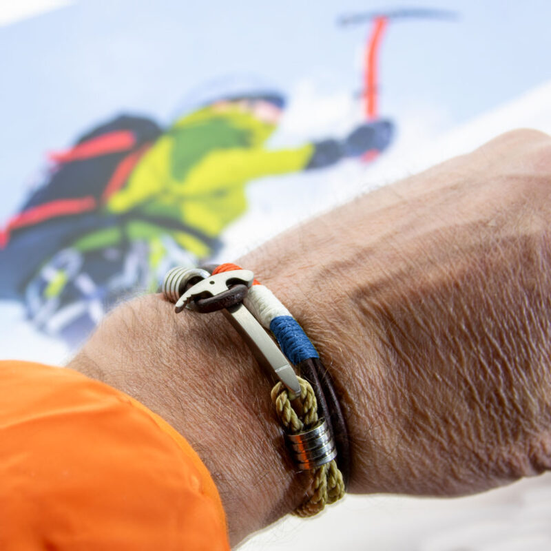 La Picca.fr brecelet Steel Edition / Customizable - Image 2