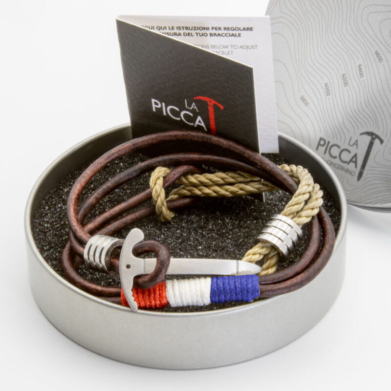 La Picca.fr brecelet Steel Edition / Customizable - Image 3