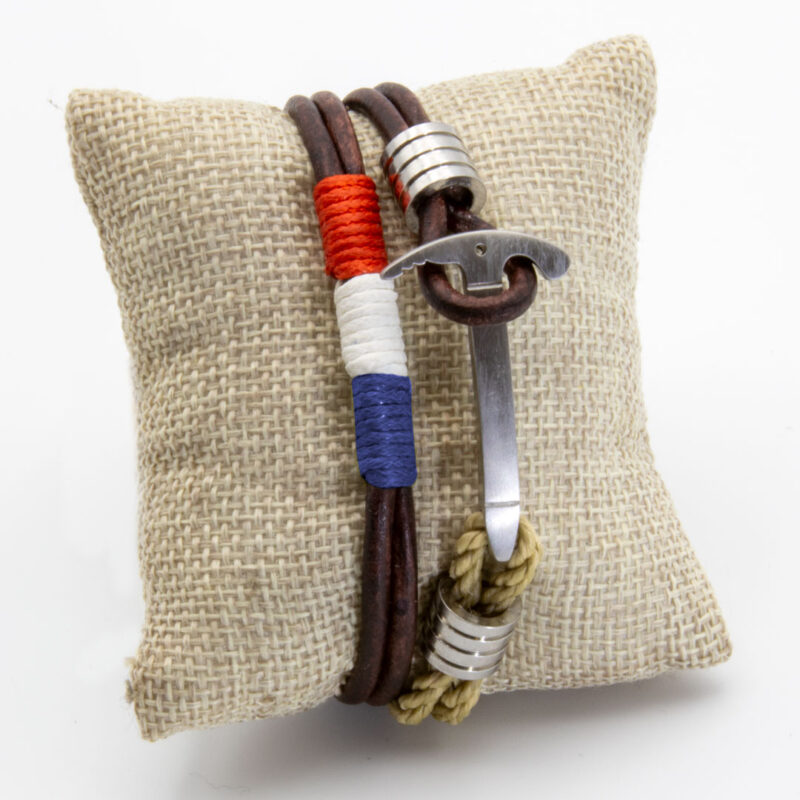 La Picca.fr brecelet Steel Edition / Customizable - Image 4