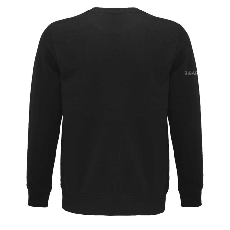 Felpa leggera unisex SNWBRD - immagine 2