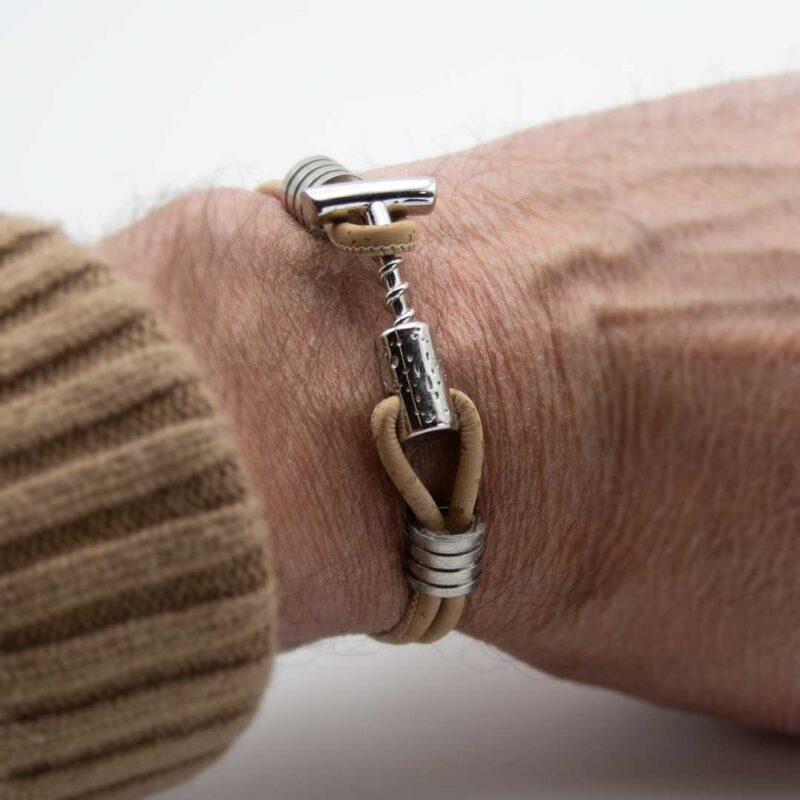 Le Tire-Bouchon Steel Edition bracelet - Image 6