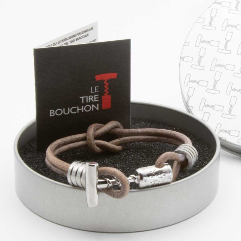 Le Tire-Bouchon Steel Edition bracelet - Image 25