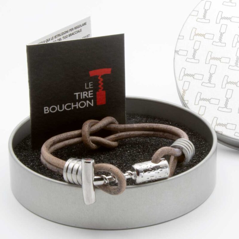 Le Tire-Bouchon Steel Edition bracelet - Image 5