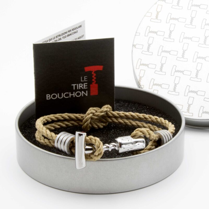 Le Tire-Bouchon Steel Edition bracelet - Image 13