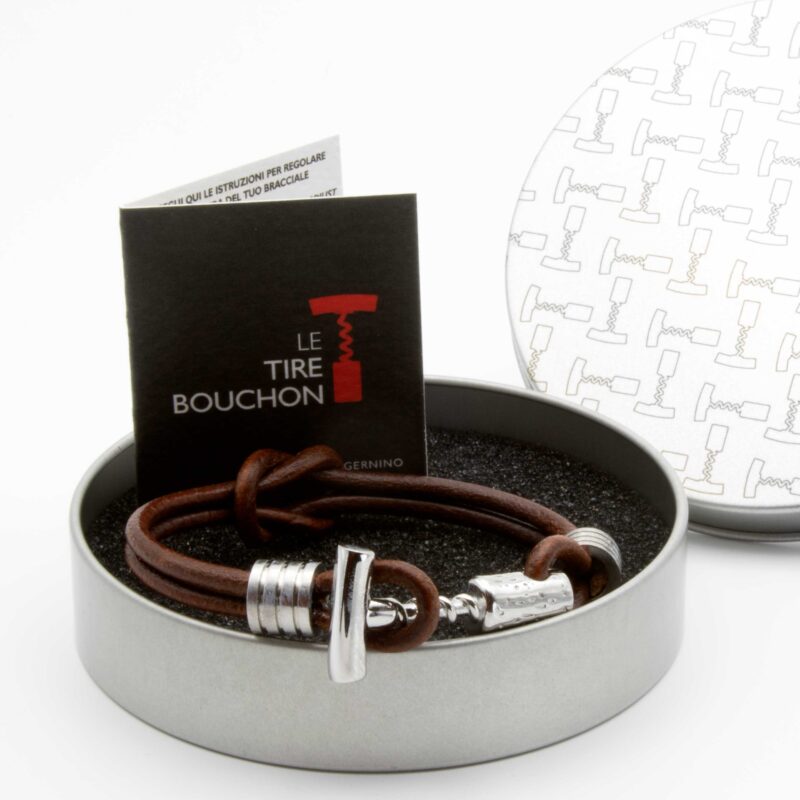 Le Tire-Bouchon Steel Edition bracelet - Image 28
