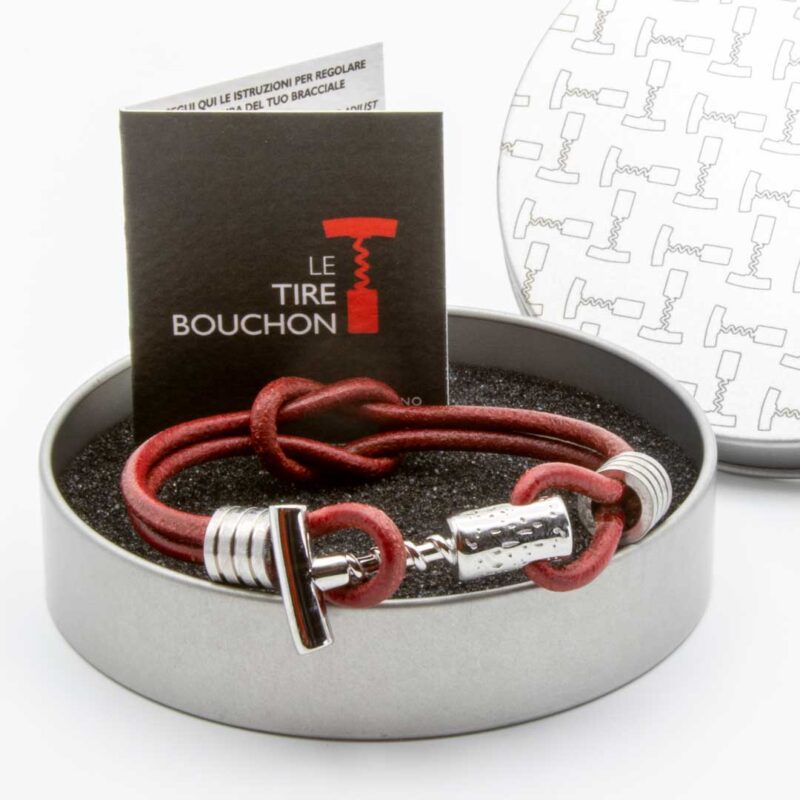 Le Tire-Bouchon Steel Edition bracelet - Image 10