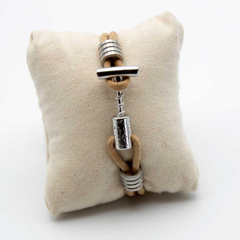 Le Tire-Bouchon Steel Edition bracelet - Image 4