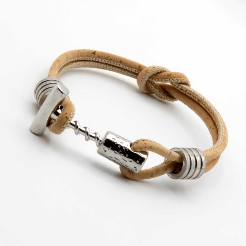 Le Tire-Bouchon Steel Edition bracelet - Image 3