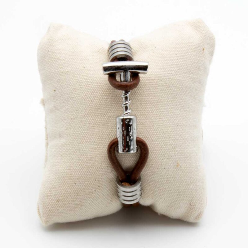 Le Tire-Bouchon Steel Edition bracelet - Image 27