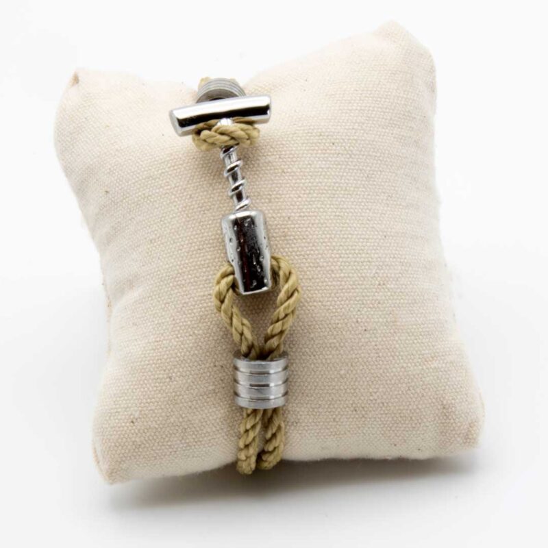 Le Tire-Bouchon Steel Edition bracelet - Image 12