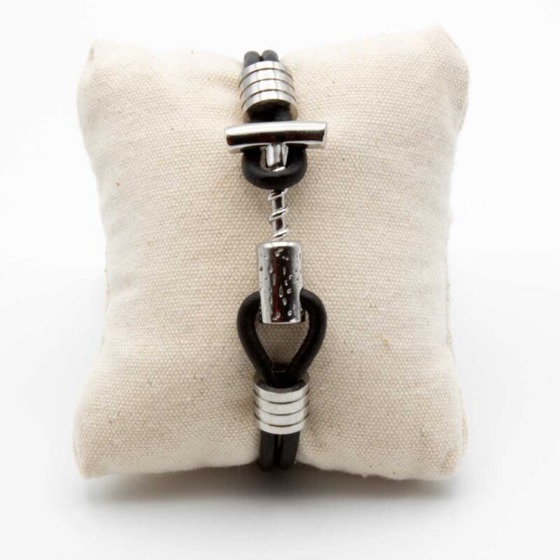 Le Tire-Bouchon Steel Edition bracelet - Image 16