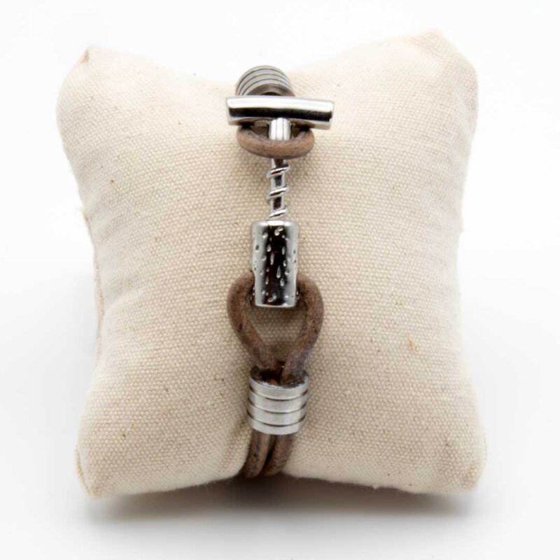 Le Tire-Bouchon Steel Edition bracelet - Image 24