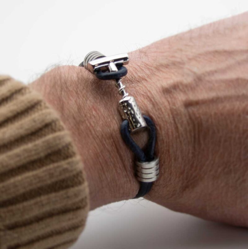 Le Tire-Bouchon Steel Edition bracelet - Image 19