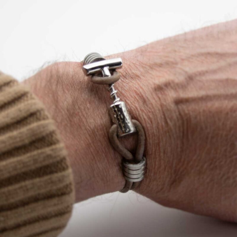 Le Tire-Bouchon Steel Edition bracelet - Image 23