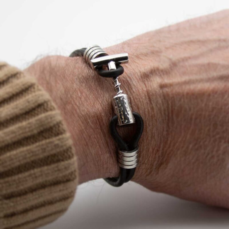Le Tire-Bouchon Steel Edition bracelet - Image 15