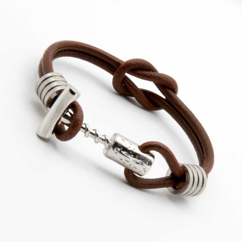 Le Tire-Bouchon Steel Edition bracelet - Image 26