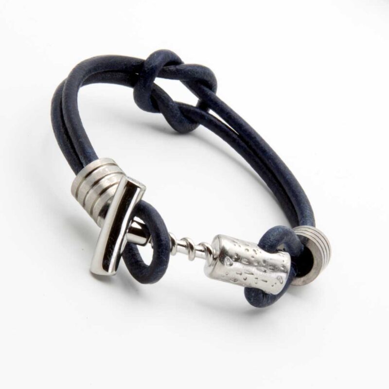 Le Tire-Bouchon Steel Edition bracelet - Image 18