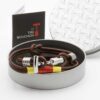 Le Tire-Bouchon.es steel edition bracelet / Customizable - Image 2