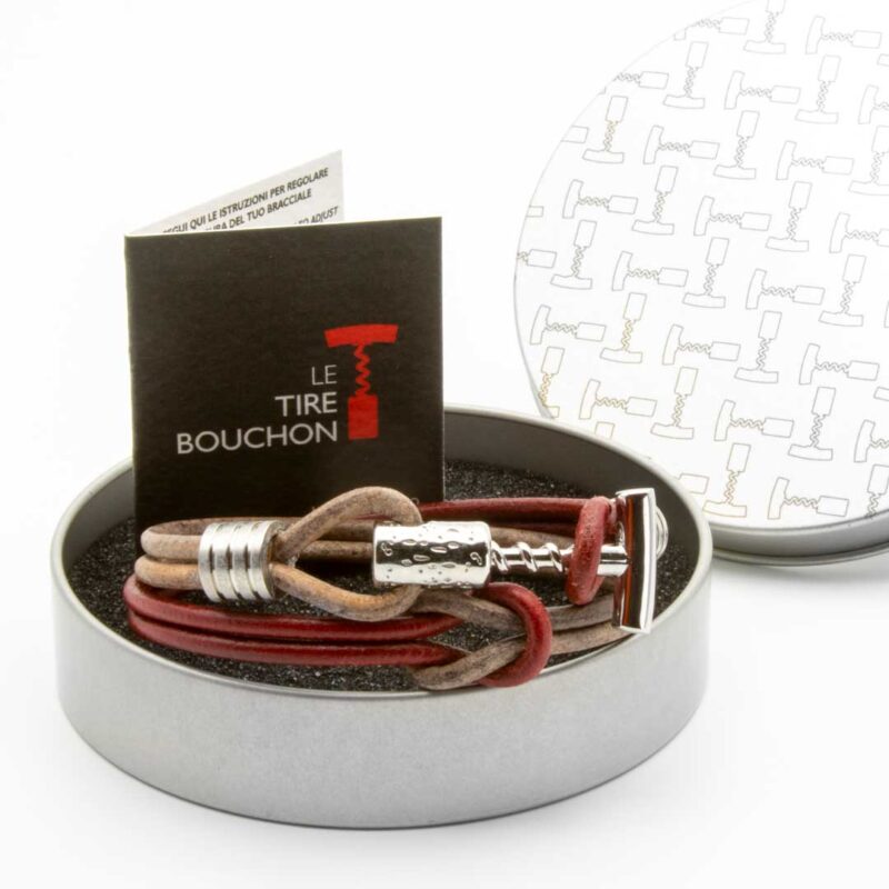 Le Tire-Bouchon Twin Steel Edition Bracelet / Customizable - Image 17