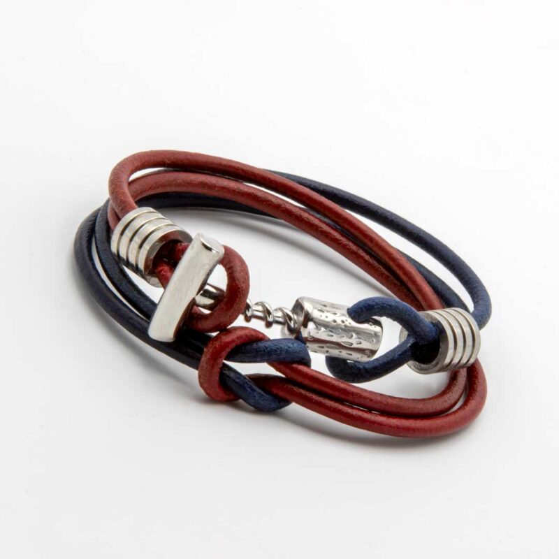 Le Tire-Bouchon Twin Steel Edition Bracelet / Customizable - Image 16