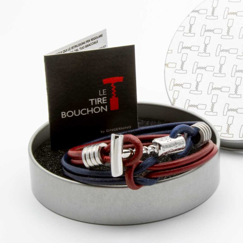 Le Tire-Bouchon Twin Steel Edition Bracelet / Customizable - Image 14