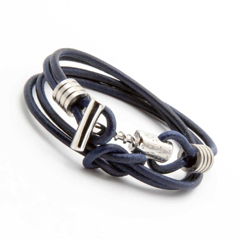 Le Tire-Bouchon Twin Steel Edition Bracelet / Customizable - Image 12