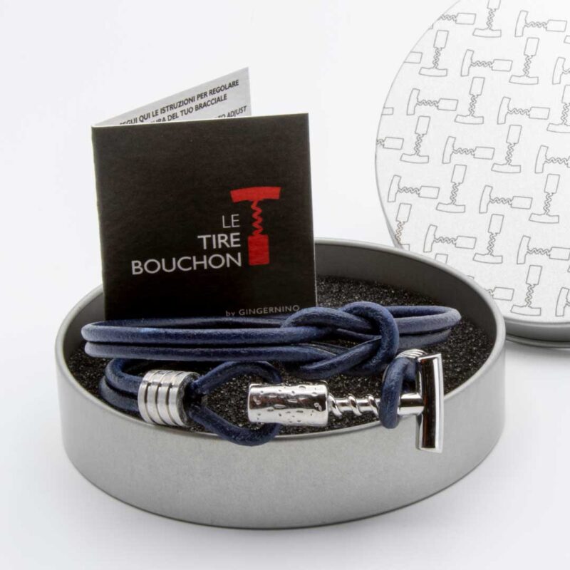 Le Tire-Bouchon Twin Steel Edition Bracelet / Customizable - Image 10