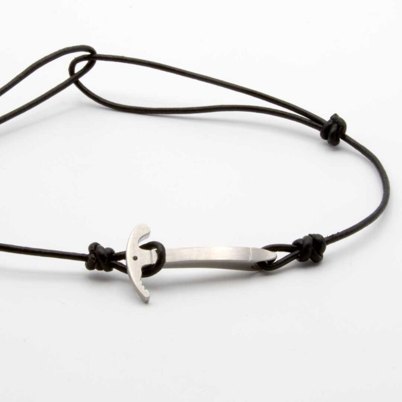 La Picca Steel Edition Necklace / Customizable - Image 5