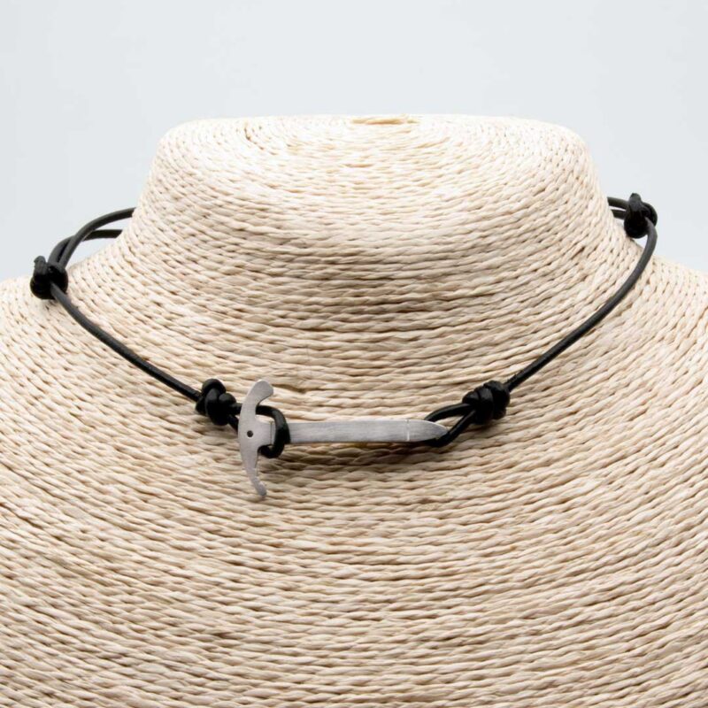 La Picca Steel Edition Necklace / Customizable