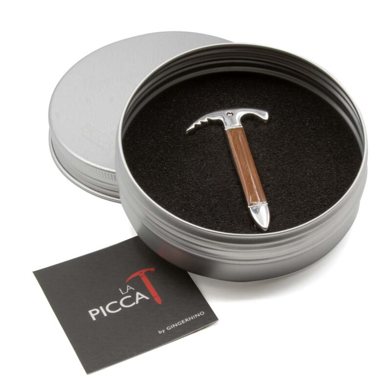 Tie clip, Pin La Picca Vintage - Image 5
