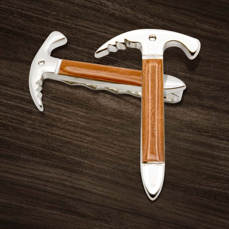Tie clip, Pin La Picca Vintage - Image 6