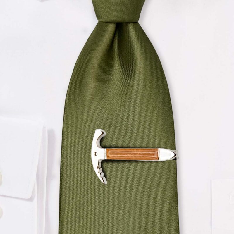 Tie clip, Pin La Picca Vintage - Image 2