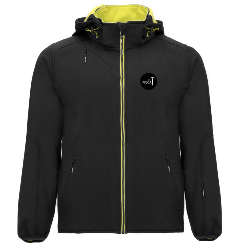 Softshell Jacket La Picca - Image 3