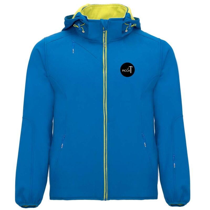 Softshell Jacket La Picca