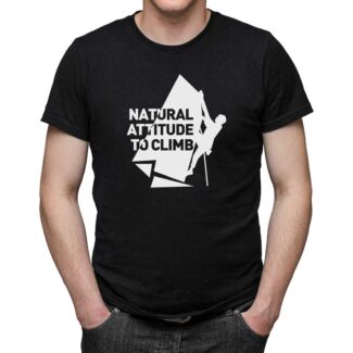 T-Shirt climb / Man
