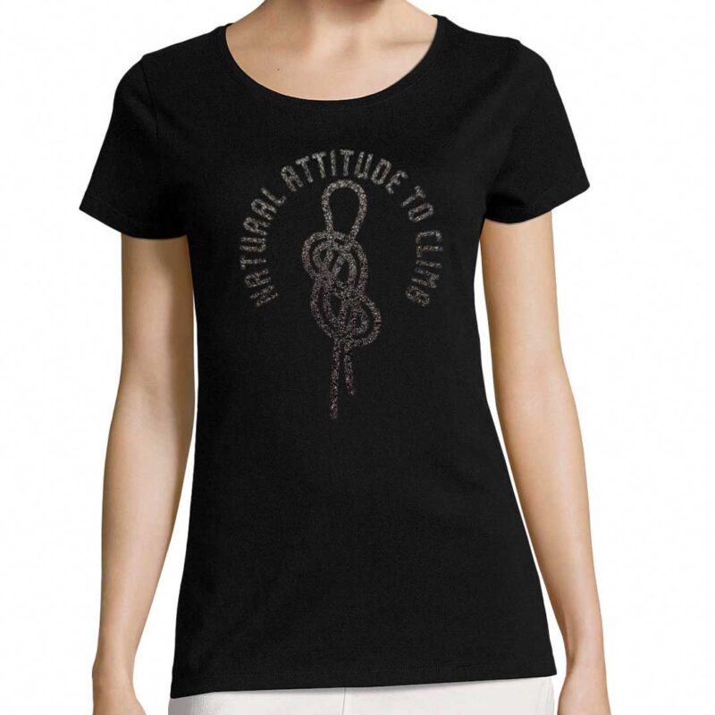 T-Shirt Nodo Otto / Donna