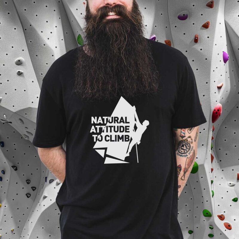 T-Shirt climb / Uomo - immagine 2